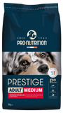 PRESTIGE ADULT MEDIUM Повнораціонний сухий корм для дорослих собак середніх порід 3 кг 203370C4 фото