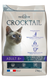 CROCKTAIL ADULT 8+ STERILIZED &/OR LIGHT для дорослих стерилізованих котів віком старше 8 років. Підходить для котів зі схильністю до надмірної ваги 2 кг 700115C4 фото 2